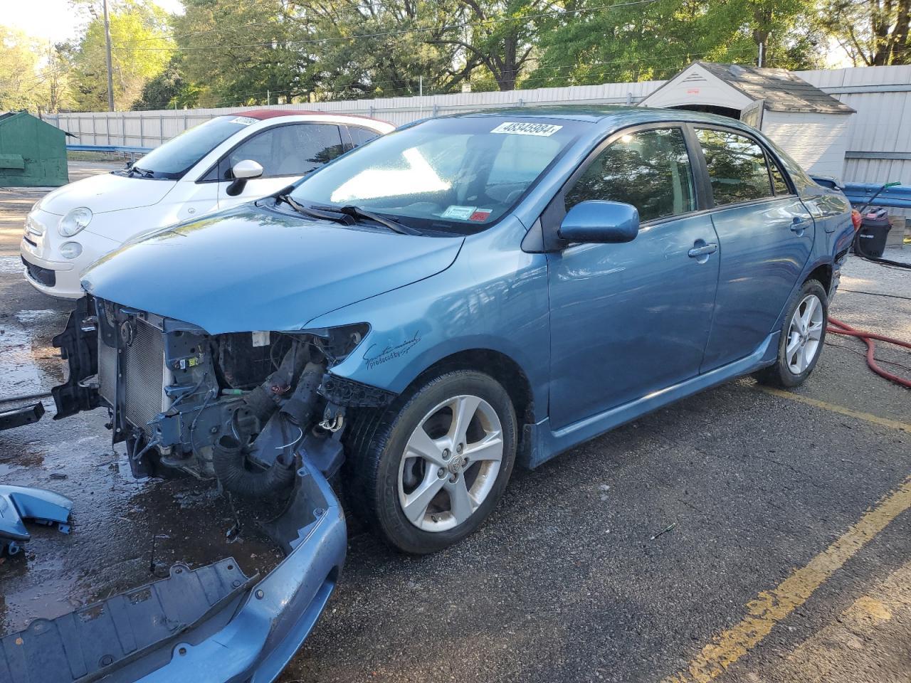 2013 TOYOTA COROLLA BA