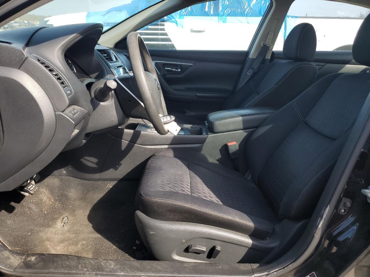 2017 NISSAN ALTIMA 2.5 - Image 7