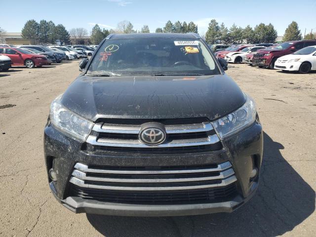 2017 Toyota Highlander Limited - Фото 5