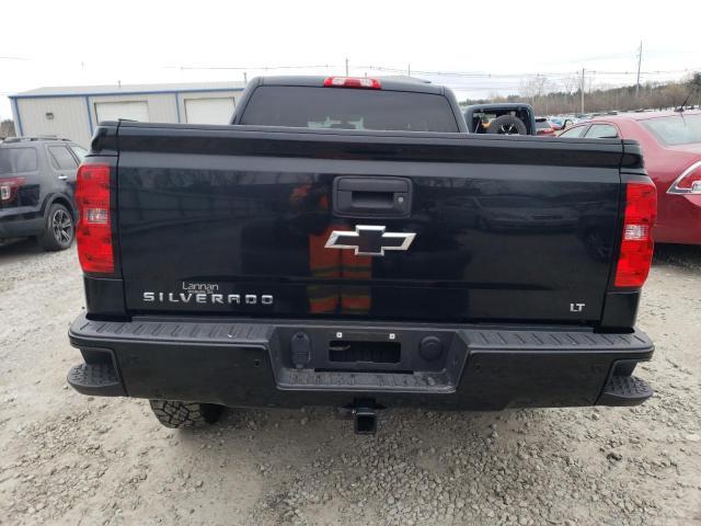 2018 Chevrolet Silverado K1500 Lt - Фото 6
