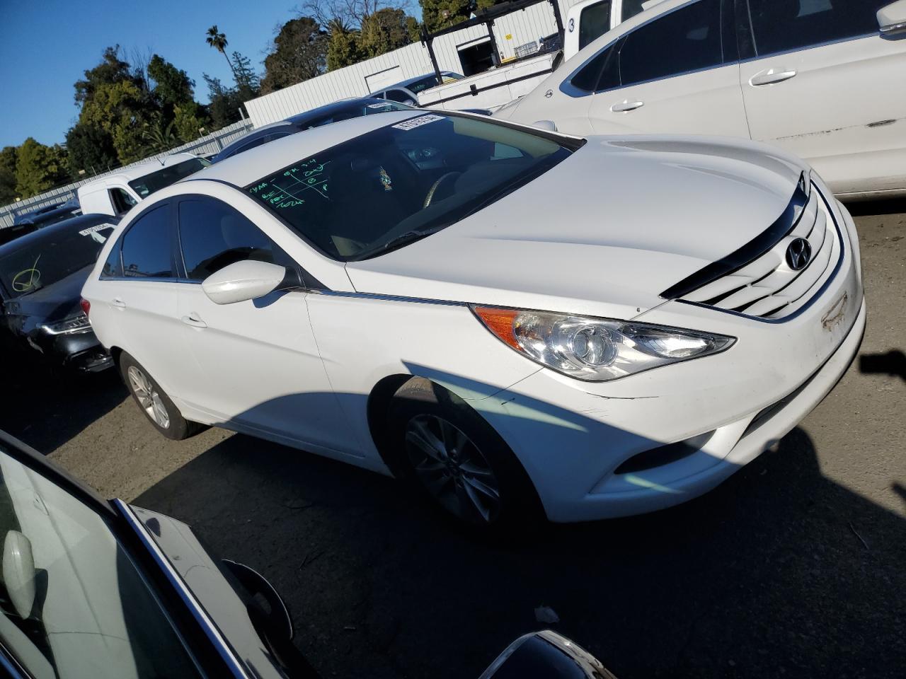 2011 HYUNDAI SONATA GLS - Фото 4