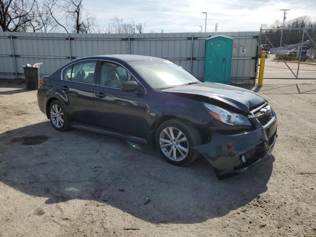 2014 Subaru Legacy 2.5I Premium - Фото 4
