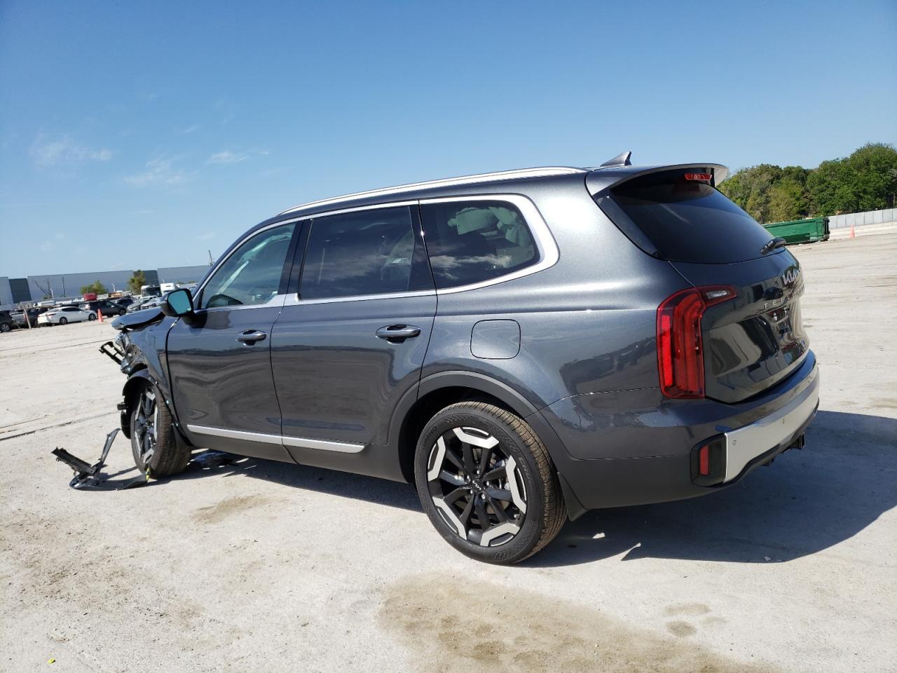 2024 KIA TELLURIDE - Фото 2