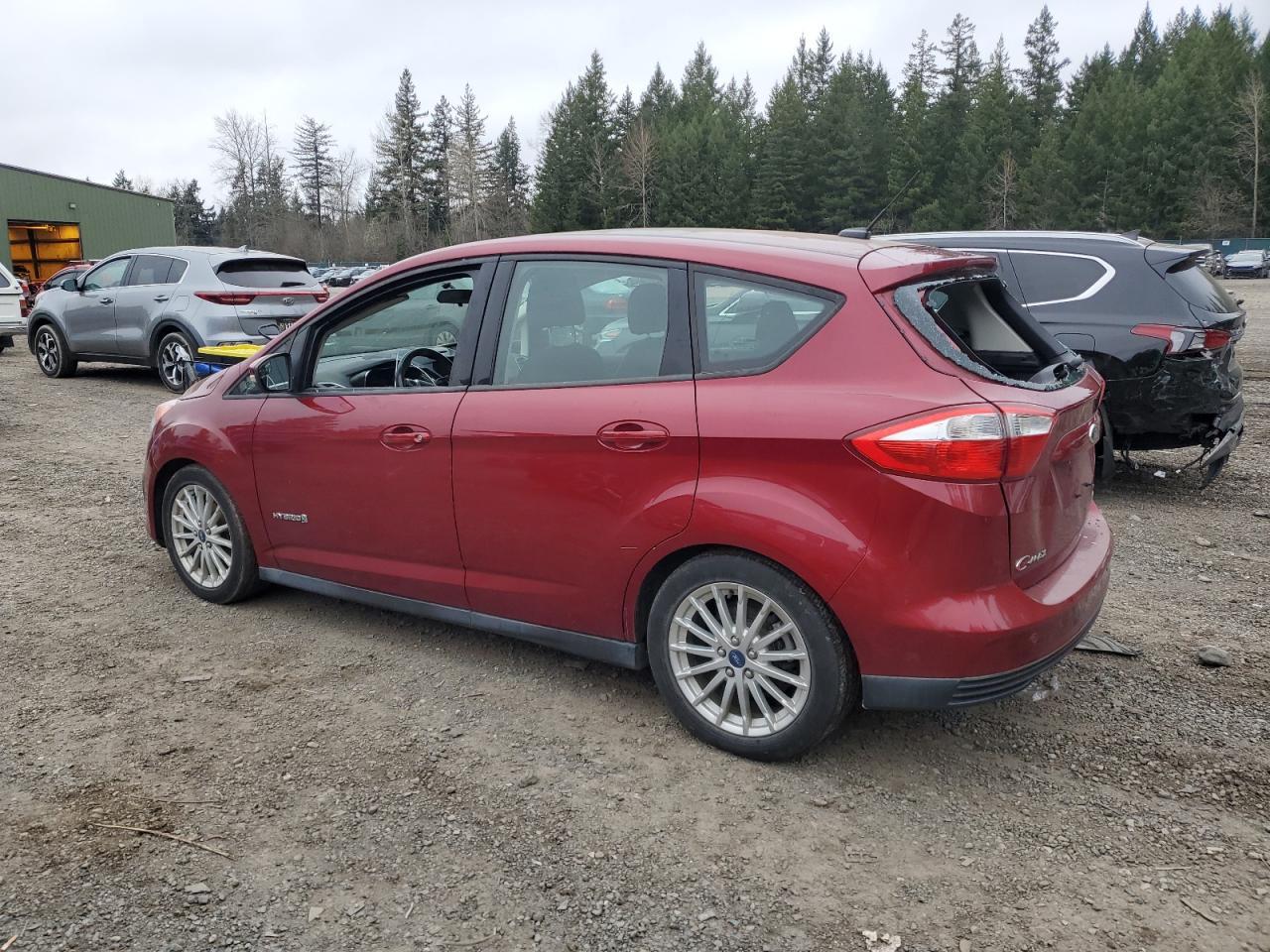 2013 FORD C-MAX SE - Image 2