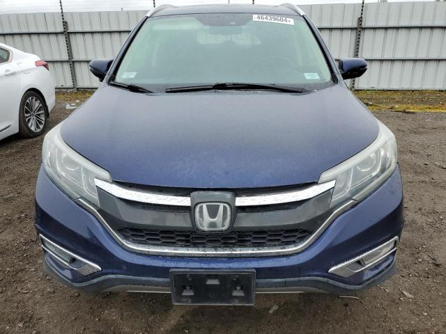 2015 Honda Cr-V Touring - Фото 5