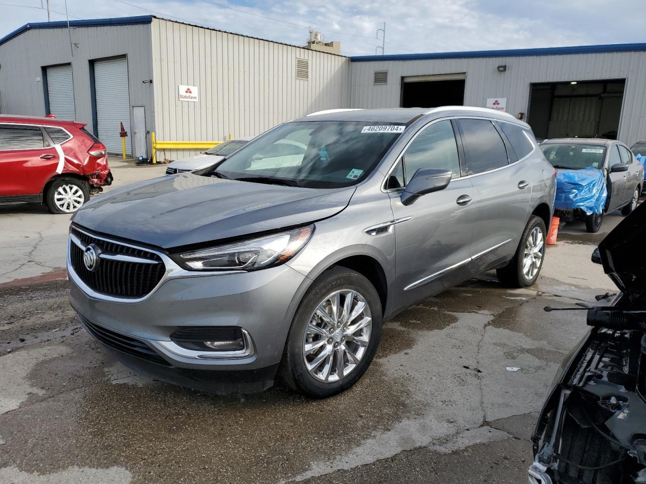 2021 BUICK ENCLAVE ES car image