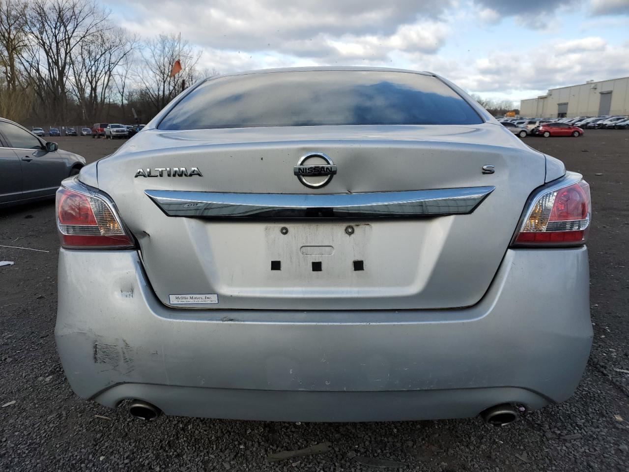 2015 NISSAN ALTIMA 2.5 - Фото 6