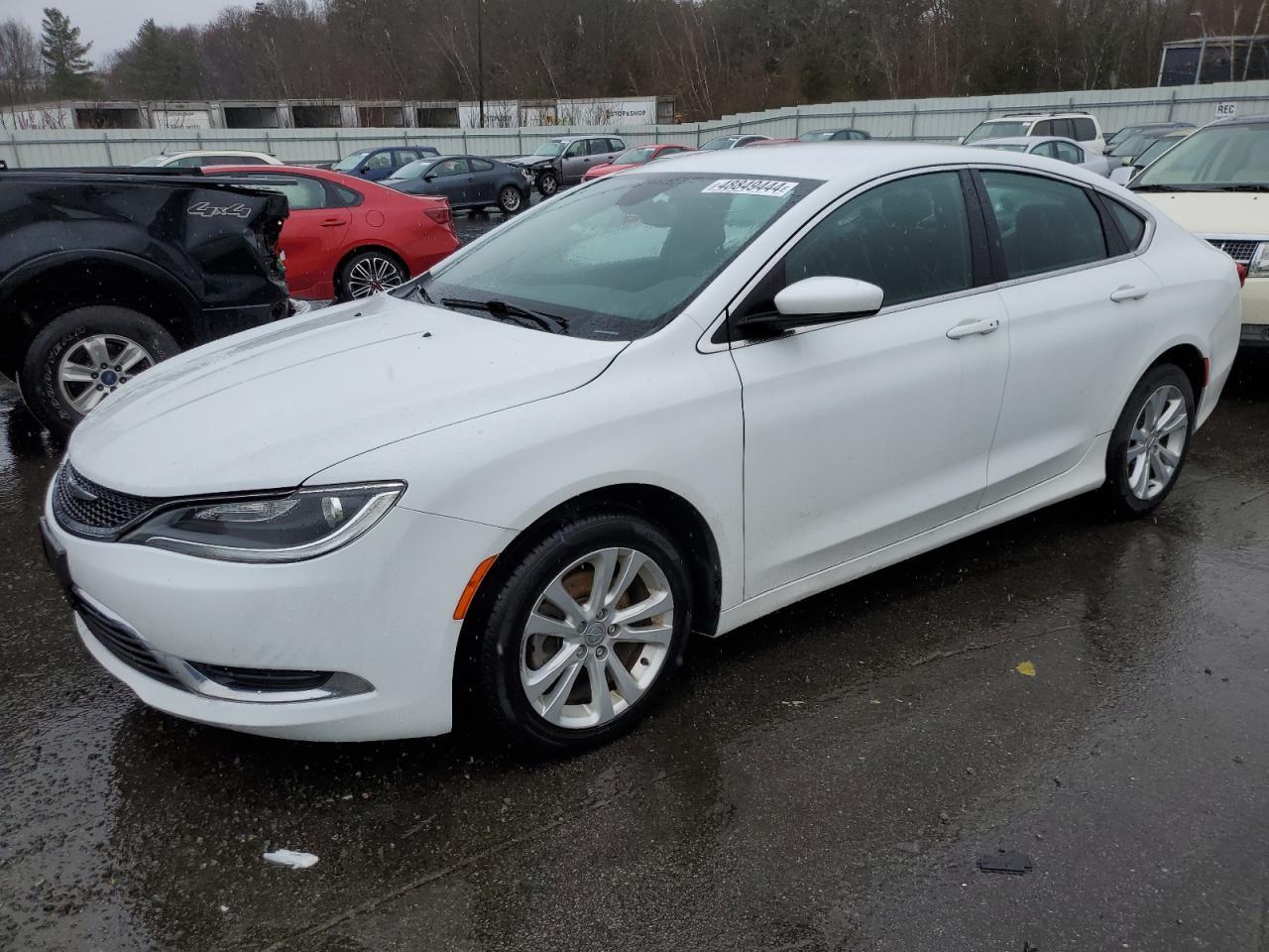 2015 CHRYSLER 200 LIMITE
