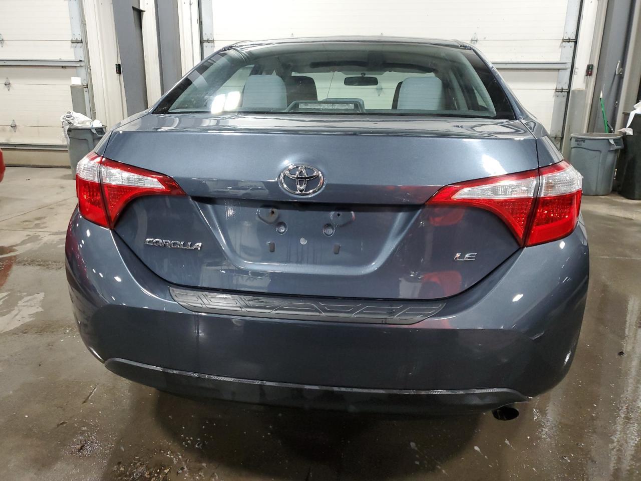 2016 TOYOTA COROLLA L - Фото 6