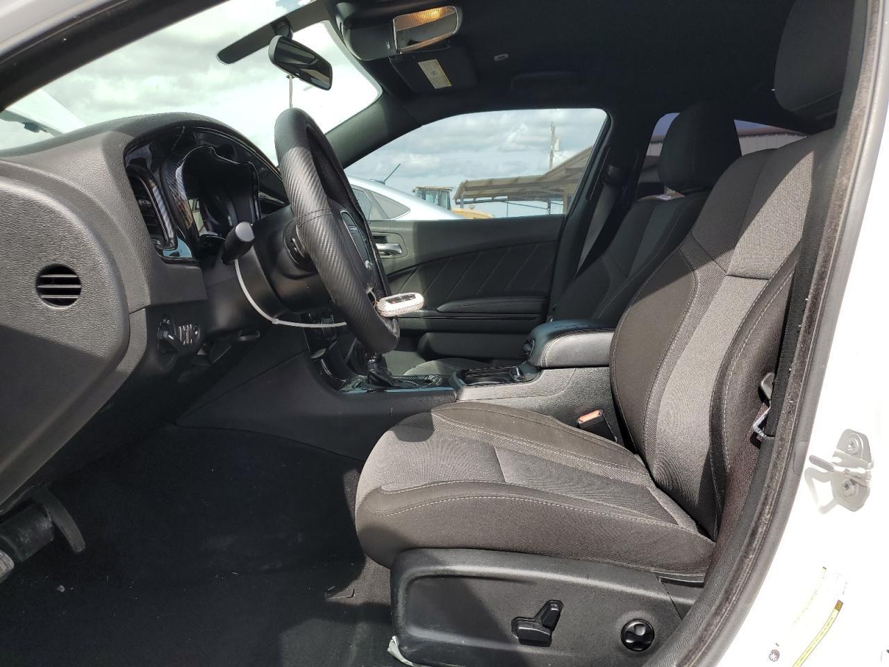 2019 DODGE CHARGER SX - Image 7