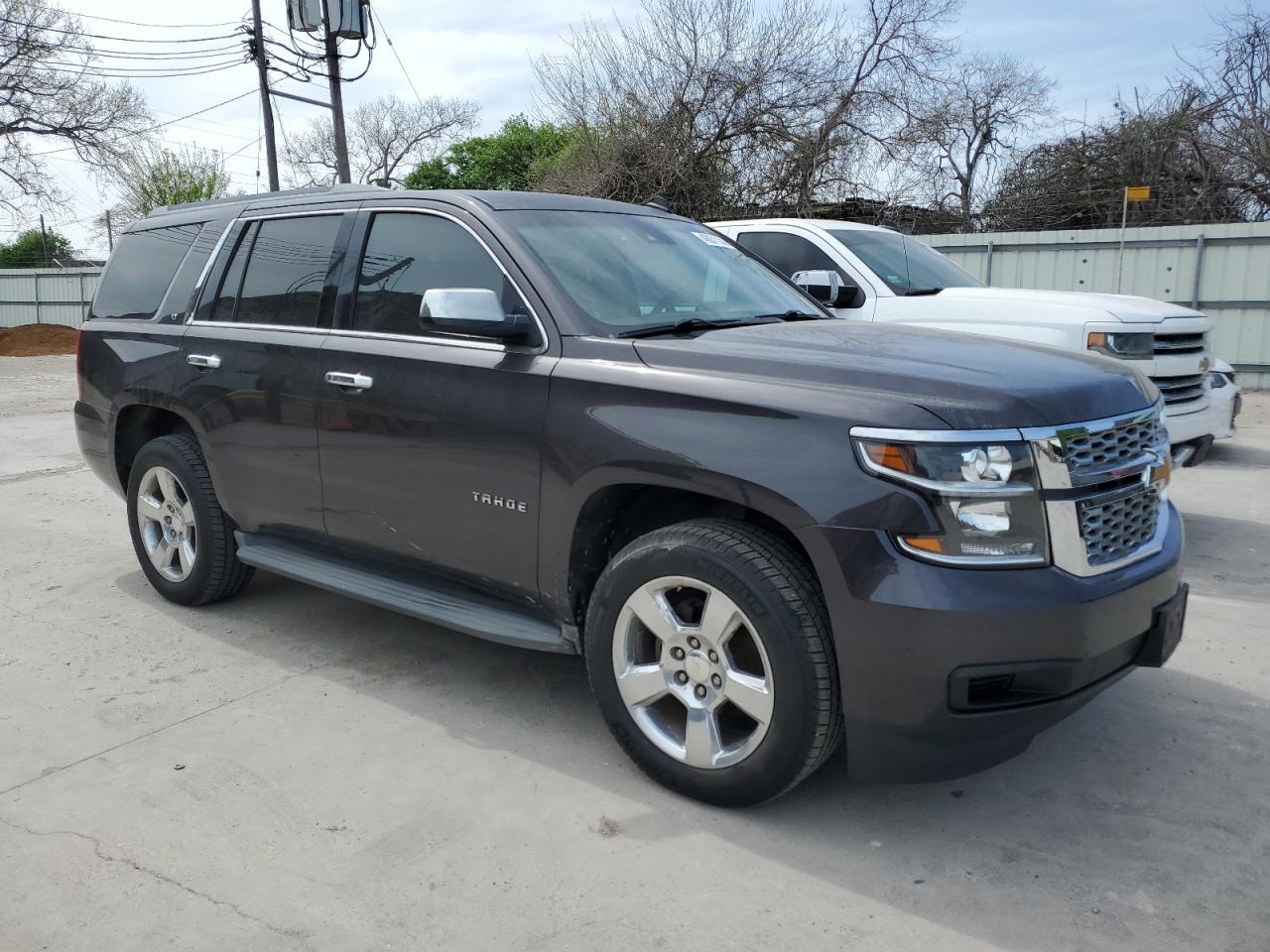 2015 CHEVROLET TAHOE C150 - Image 4