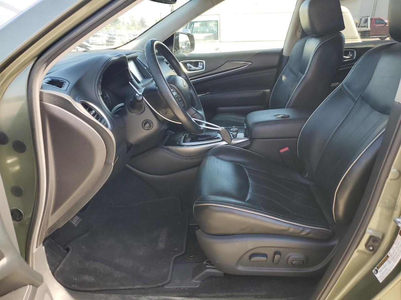 2016 INFINITI QX60 - Фото 7