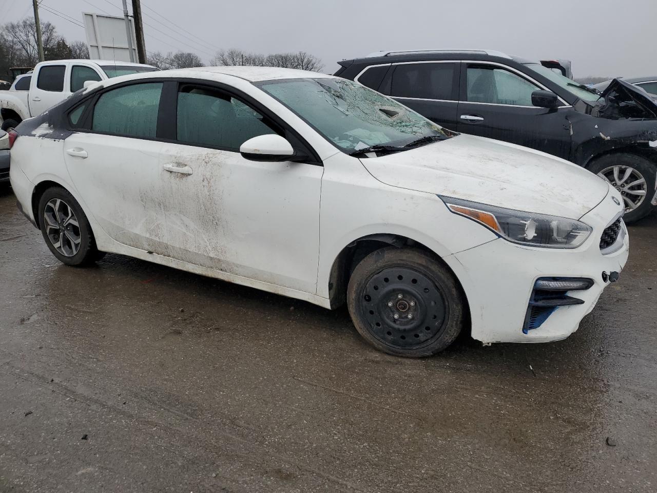 2020 KIA FORTE FE - Image 4