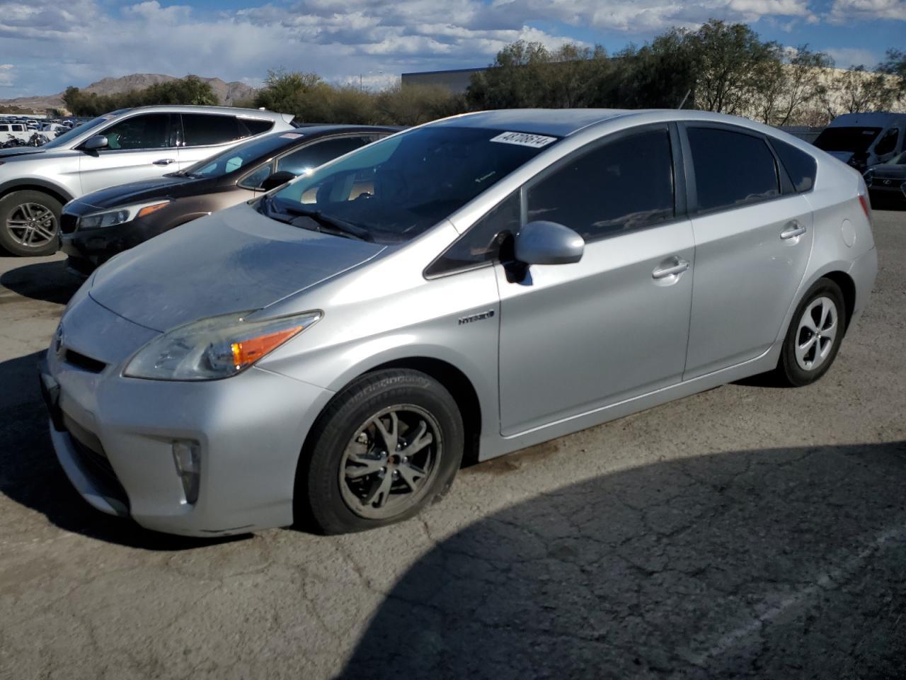2015 TOYOTA PRIUS