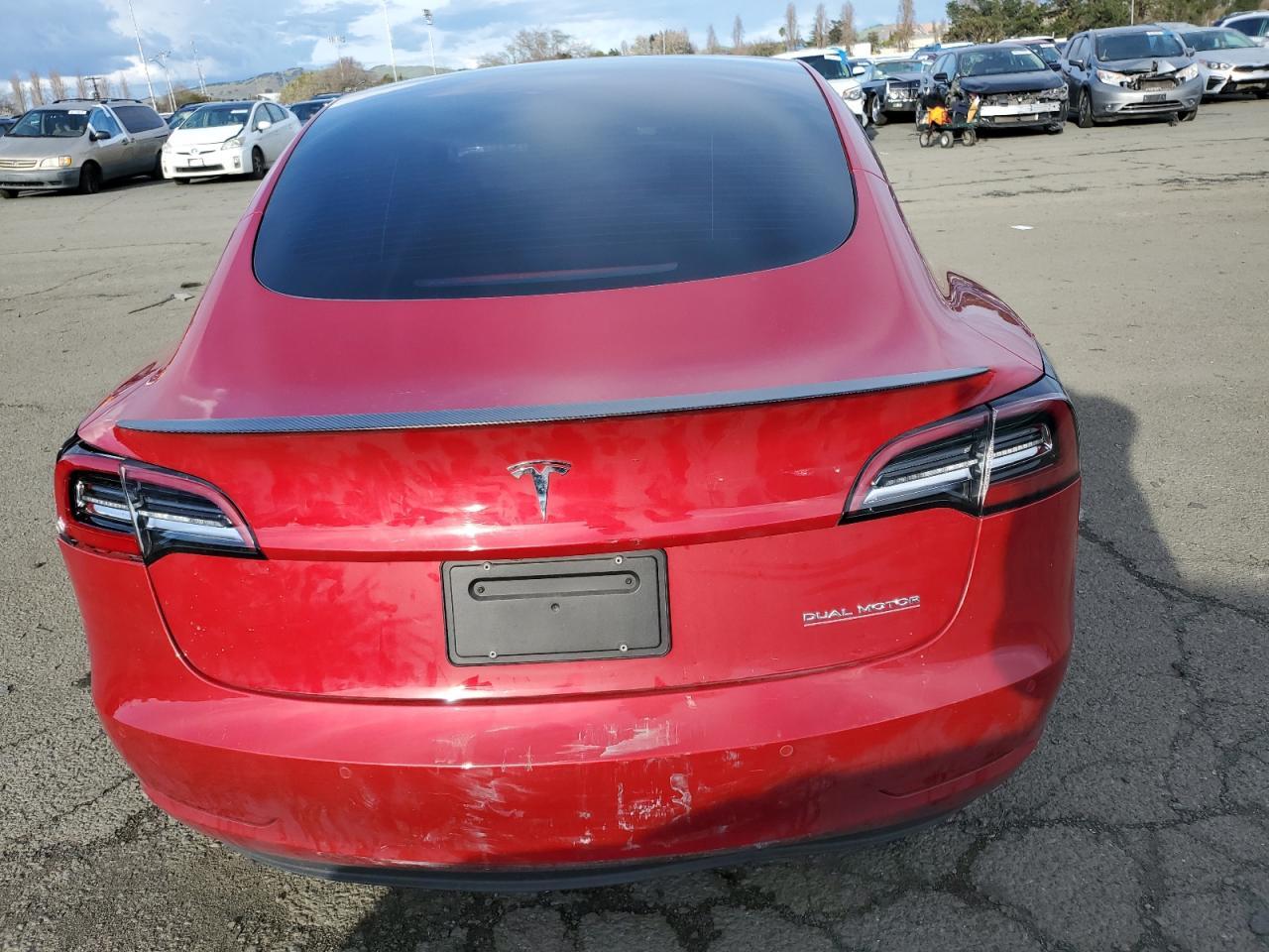 2022 TESLA MODEL 3 - Image 6
