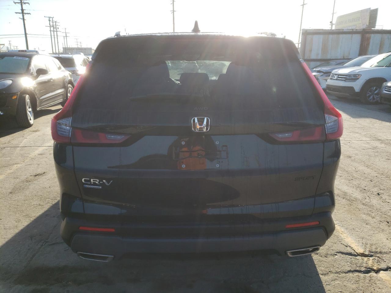 2024 HONDA CR-V SPORT - Фото 6