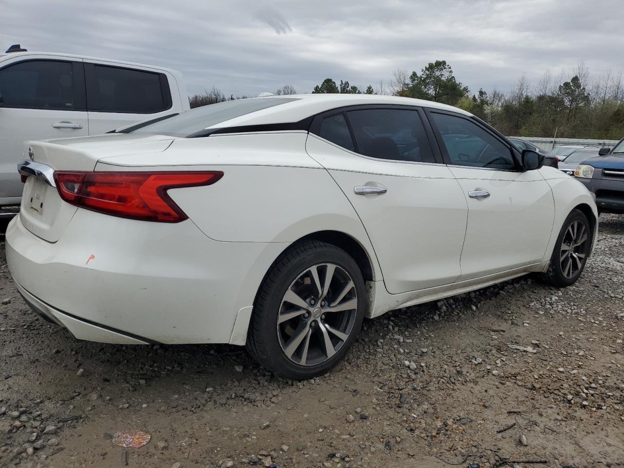 2017 NISSAN MAXIMA 3.5 - Фото 3