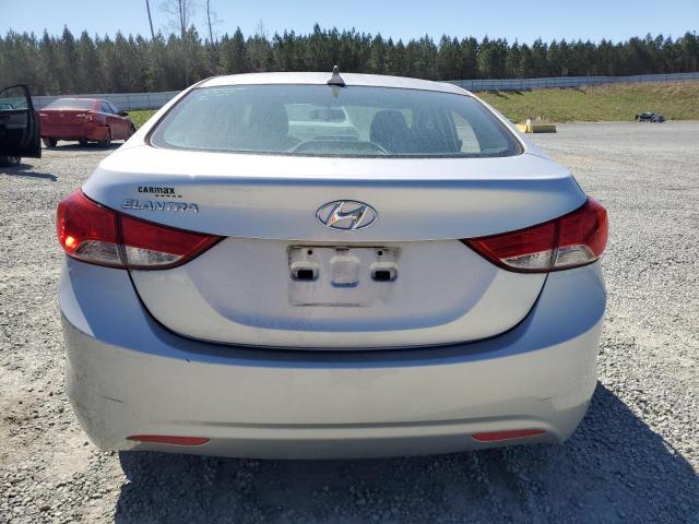 2013 Hyundai Elantra Gls - Фото 6