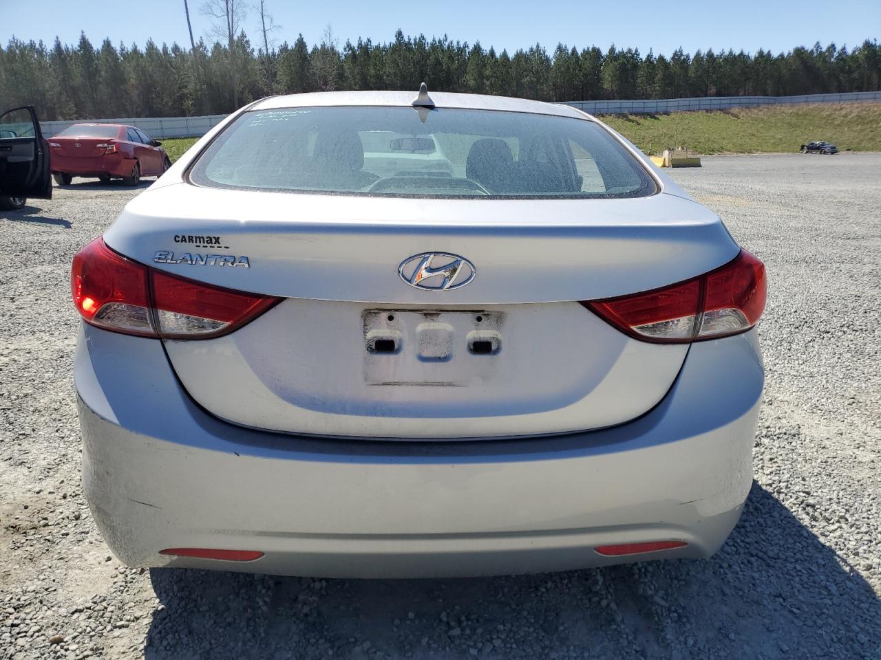 2013 HYUNDAI ELANTRA GL - Image 6