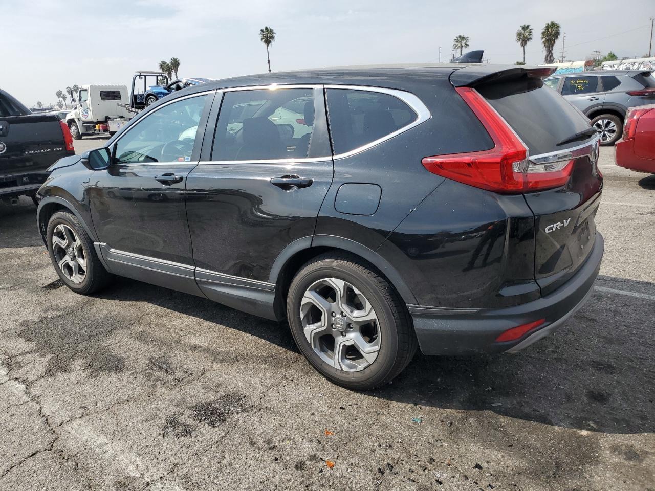 2019 HONDA CR-V EXL - Image 2