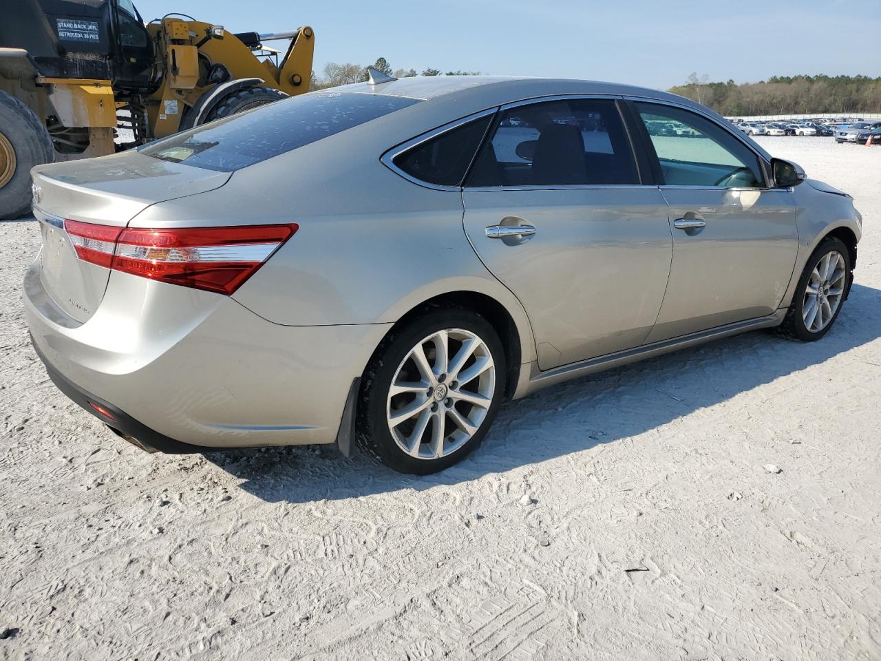 2014 TOYOTA AVALON BAS - Фото 3