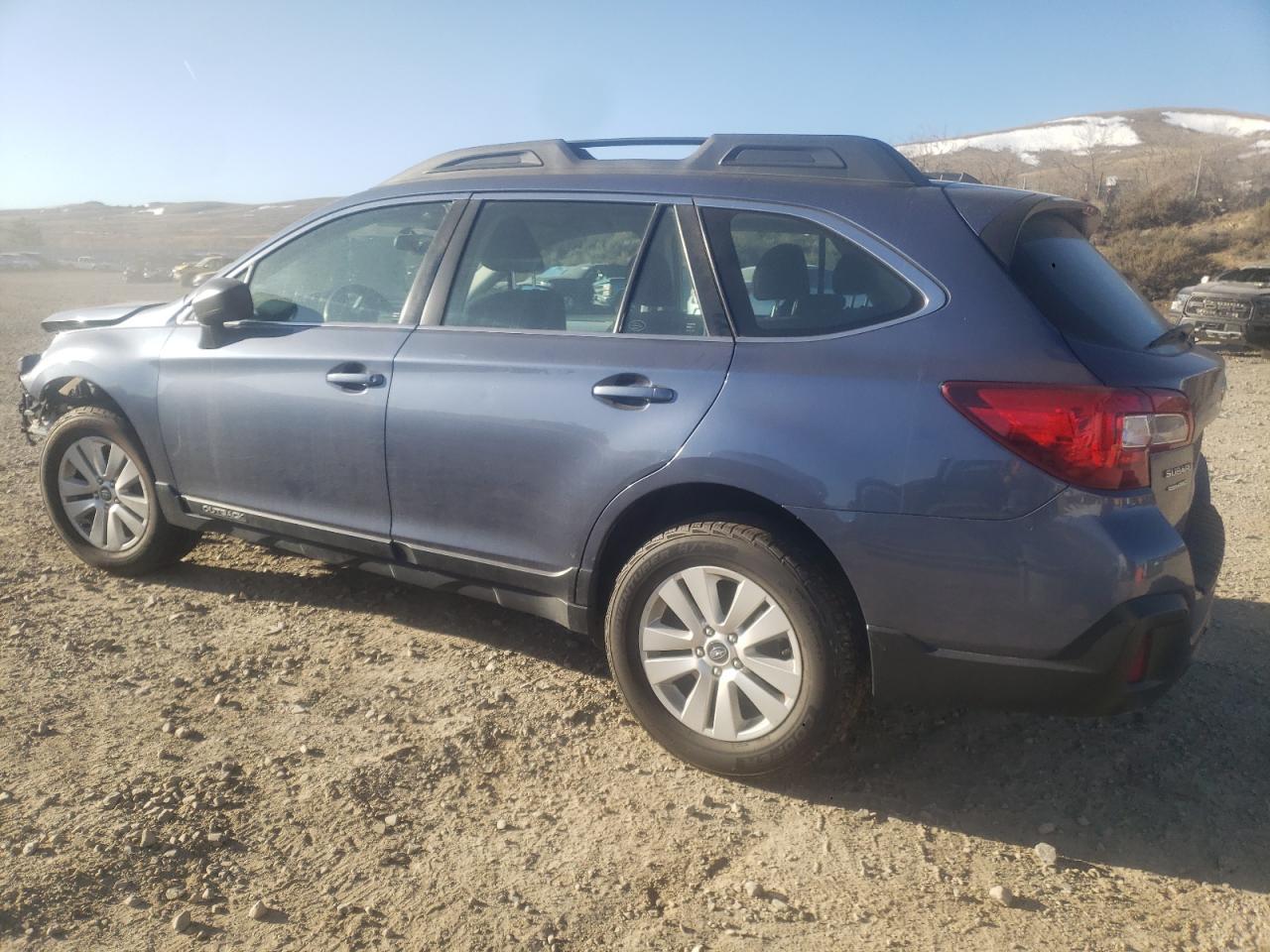 2018 SUBARU OUTBACK 2. - Image 2