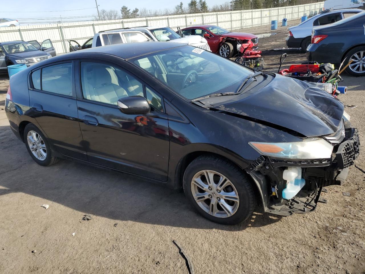 2010 HONDA INSIGHT EX - Image 4