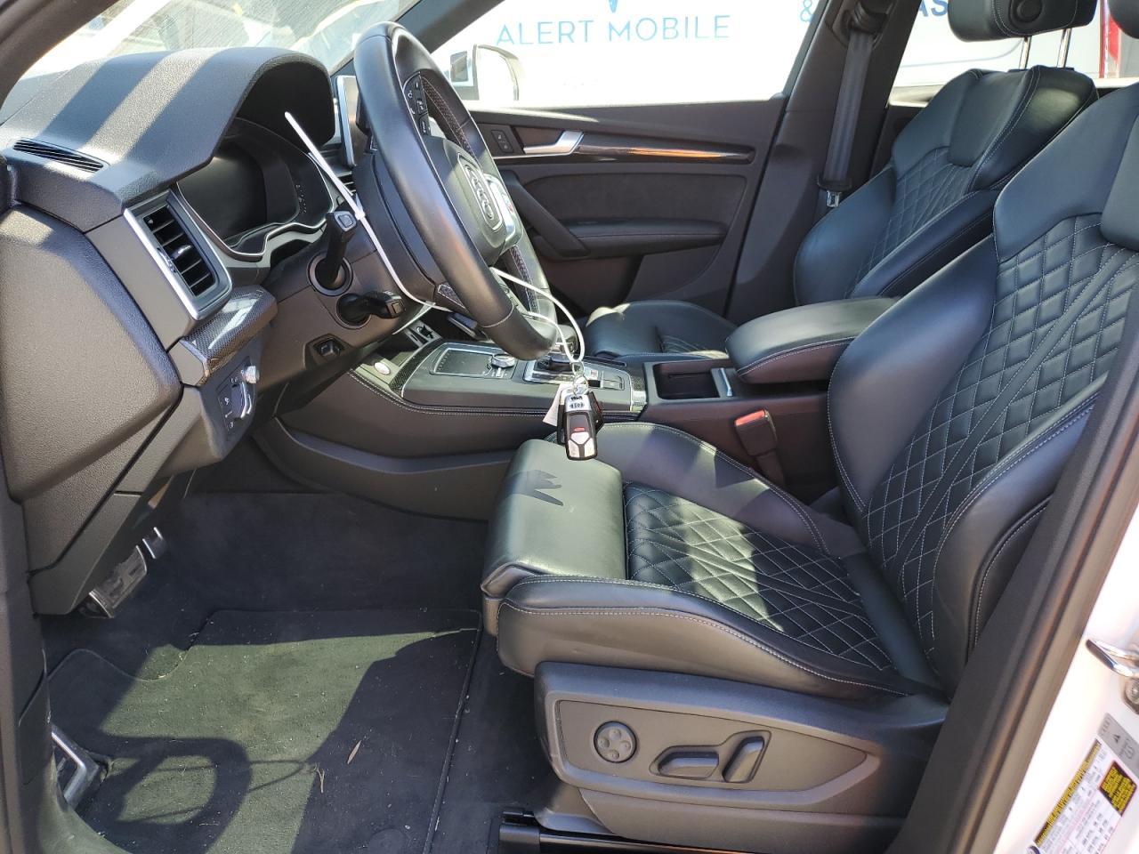 2019 AUDI SQ5 PRESTI - Фото 7