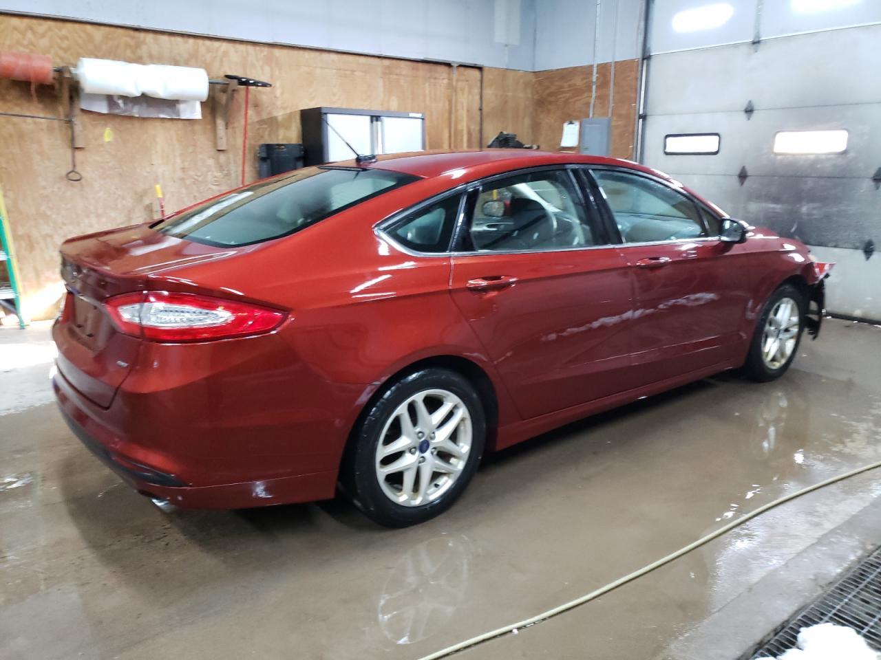2014 FORD FUSION SE - Image 3