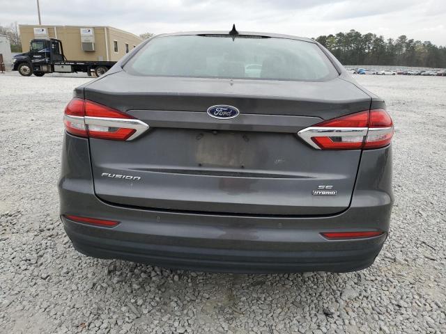 2020 Ford Fusion Se - Фото 6