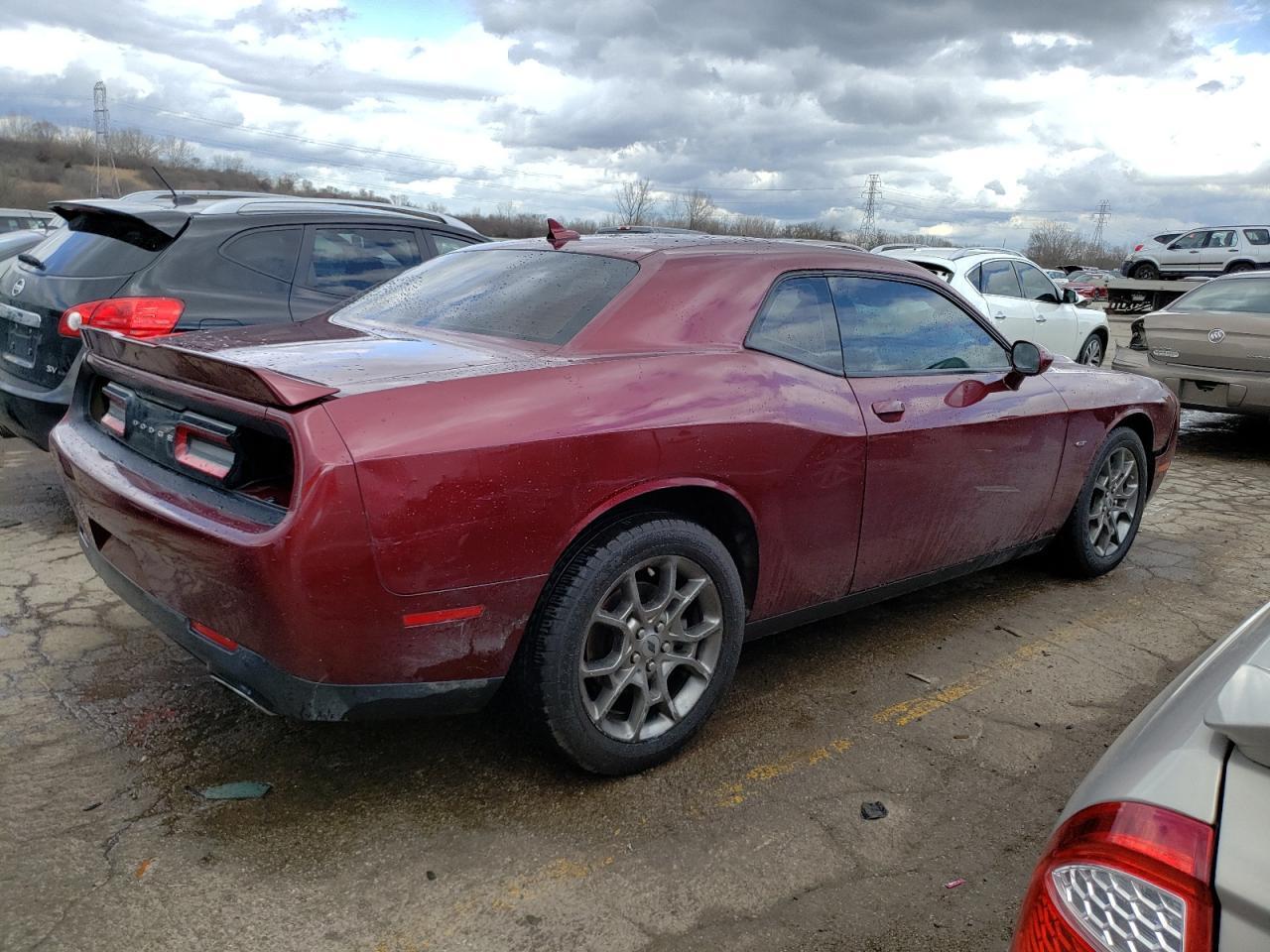 2017 DODGE CHALLENGER - Фото 3