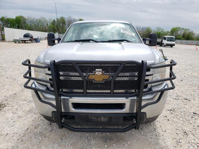2013 Chevrolet Silverado C2500 Heavy Duty - Фото 5