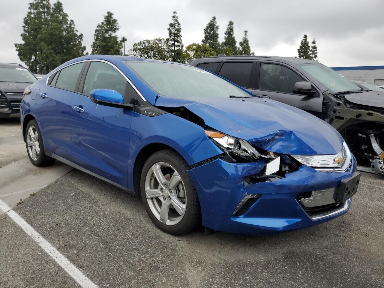 2017 CHEVROLET VOLT LT - Фото 4
