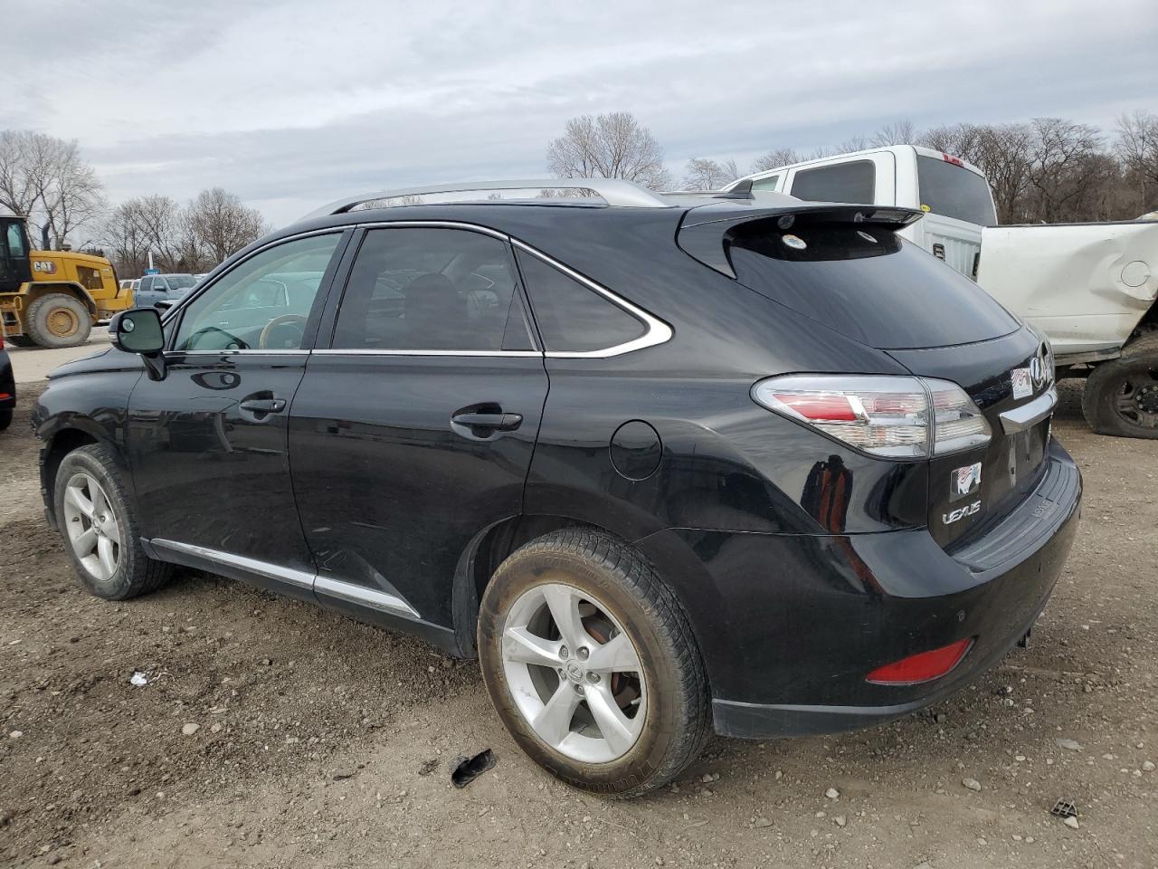 2010 LEXUS RX 350 - Фото 2