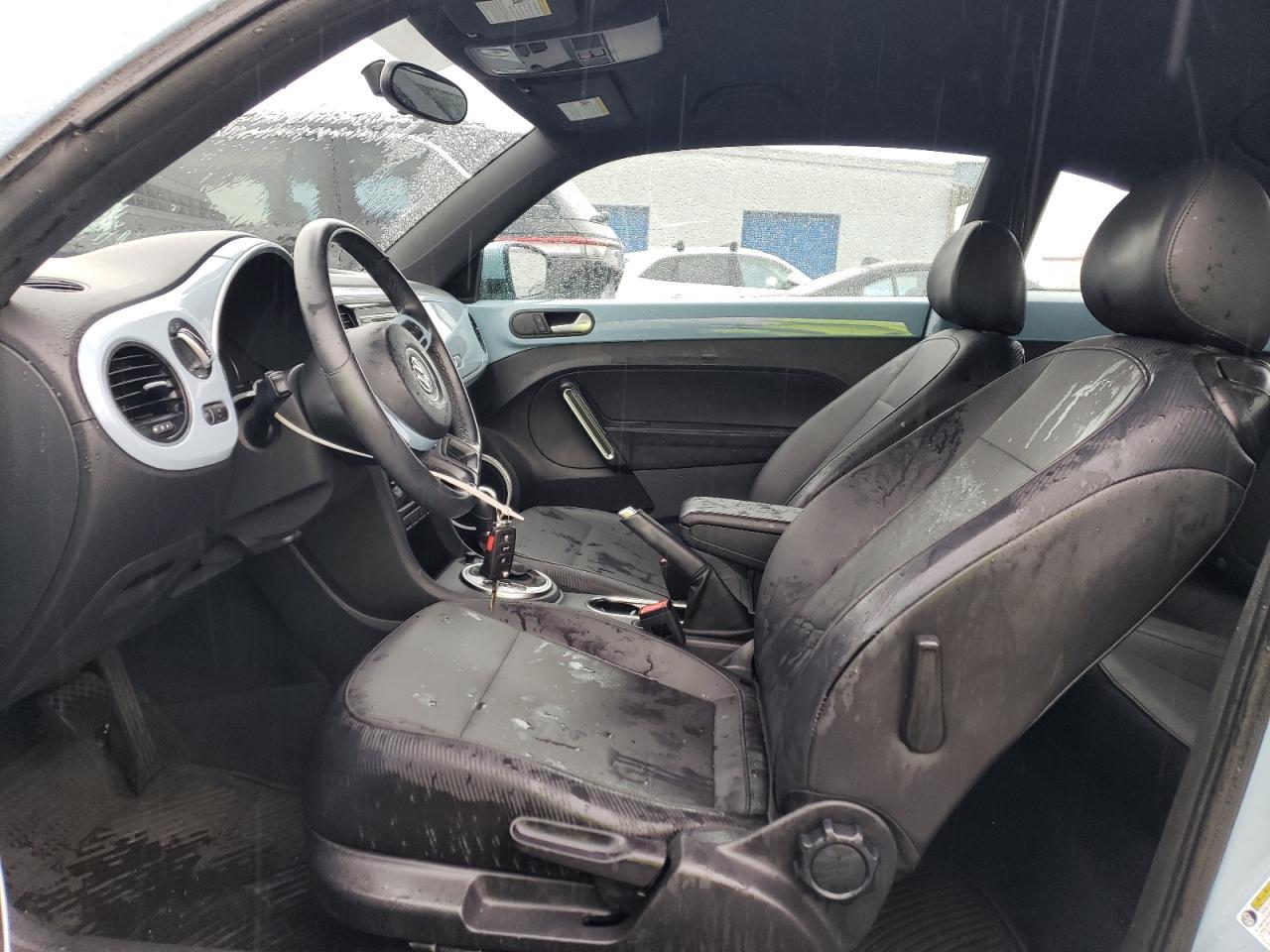 2015 VOLKSWAGEN BEETLE 1.8 - Image 7