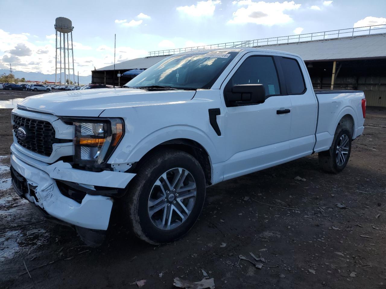 2023 FORD F150 SUPER