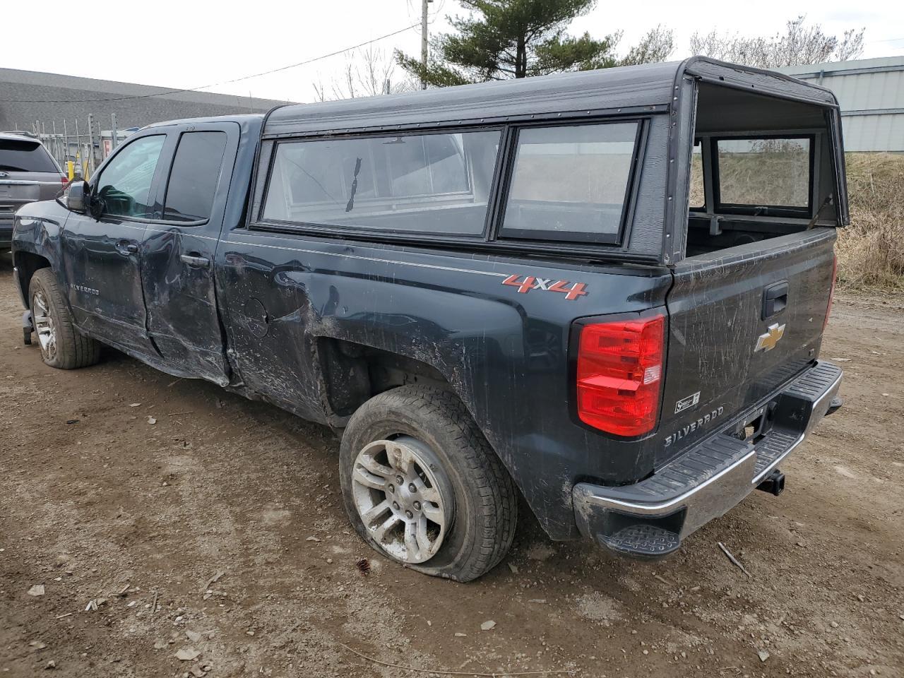 2018 CHEVROLET SILVERADO - Image 2