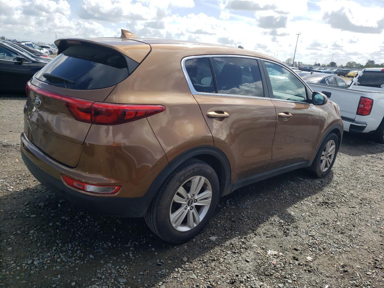 2017 KIA SPORTAGE L - Фото 3