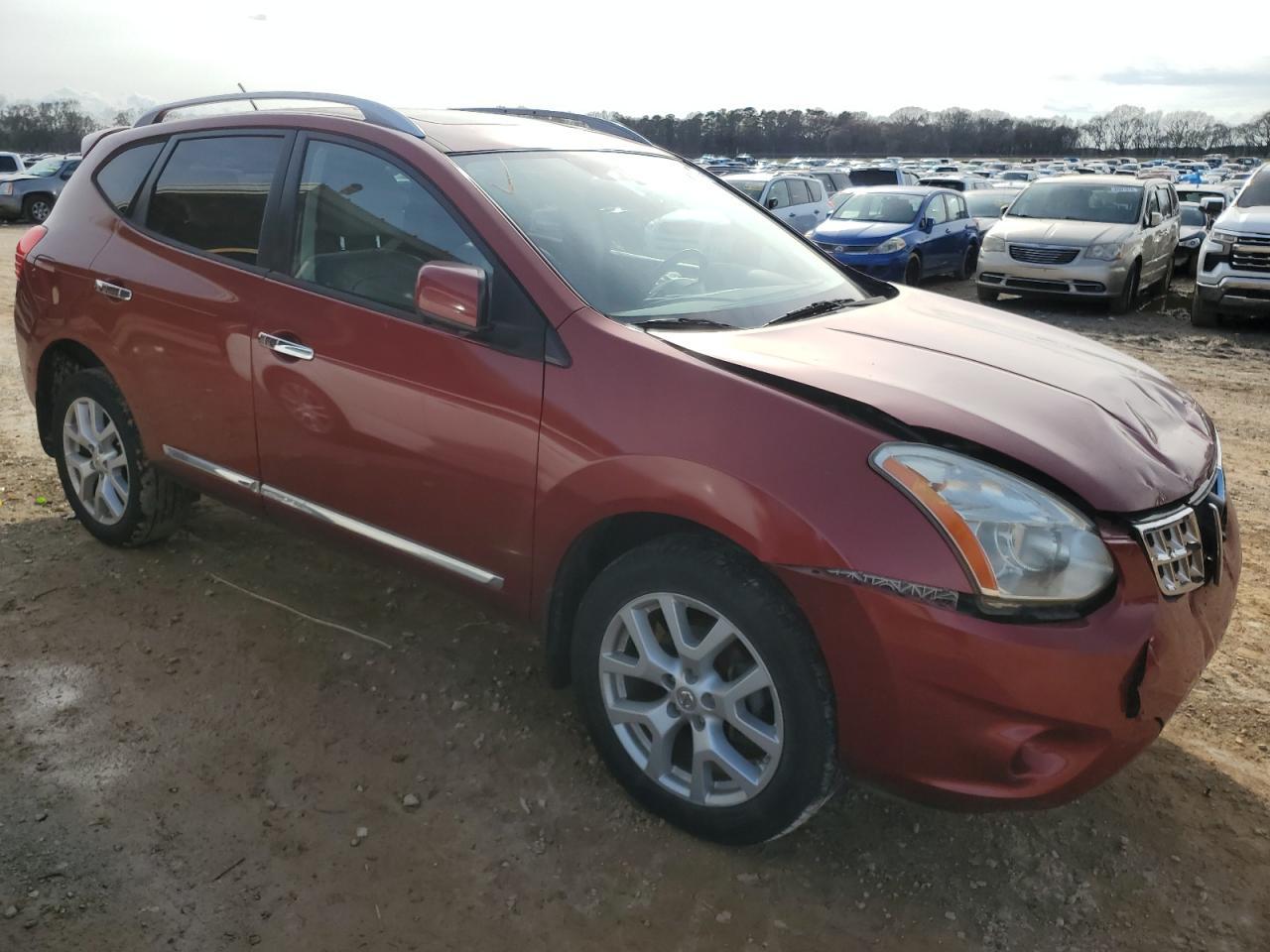 2013 NISSAN ROGUE S - Image 4