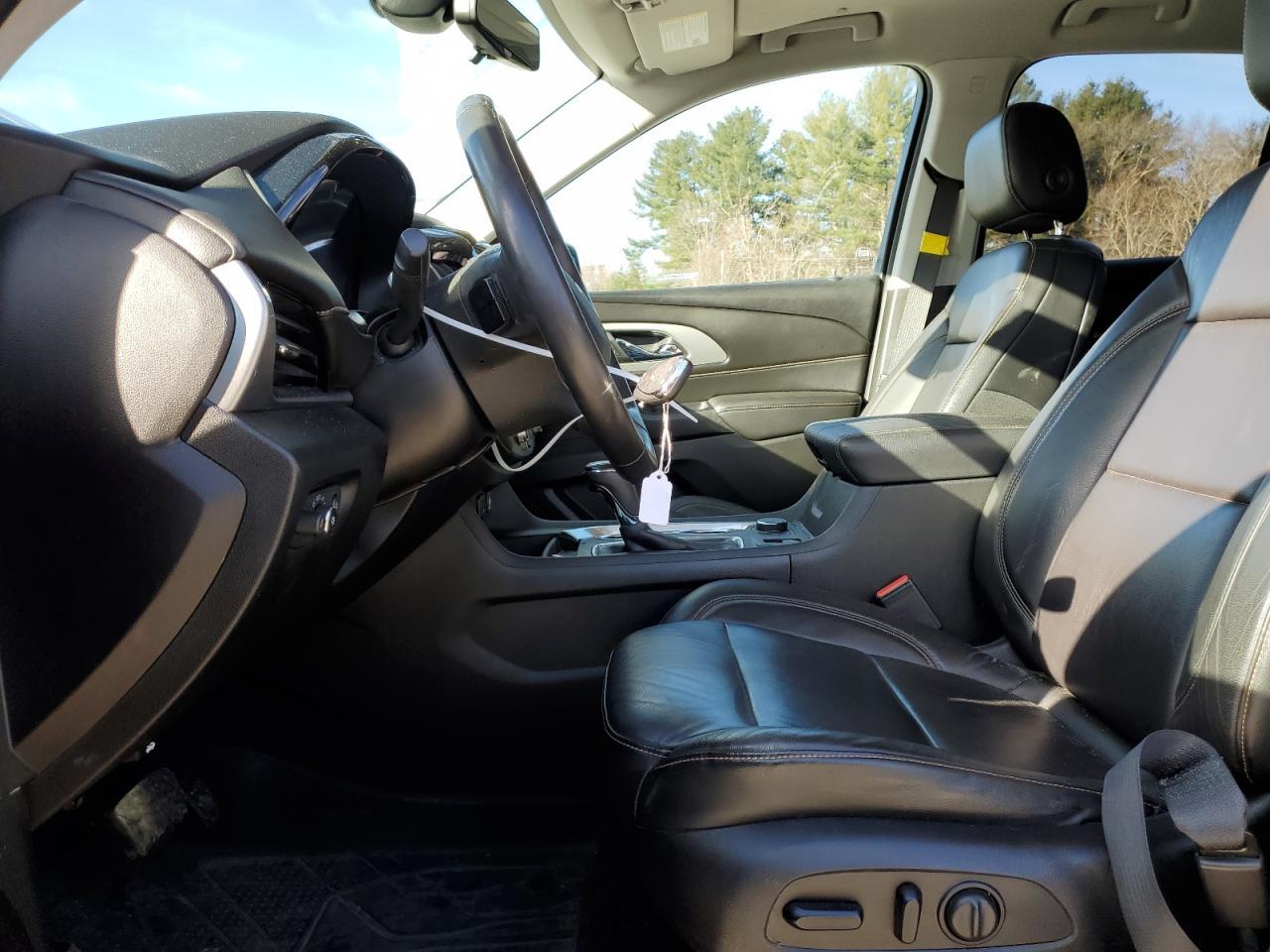 2018 CHEVROLET TRAVERSE L - Фото 7