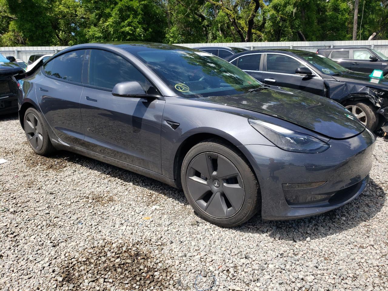 2023 TESLA MODEL 3 - Фото 4