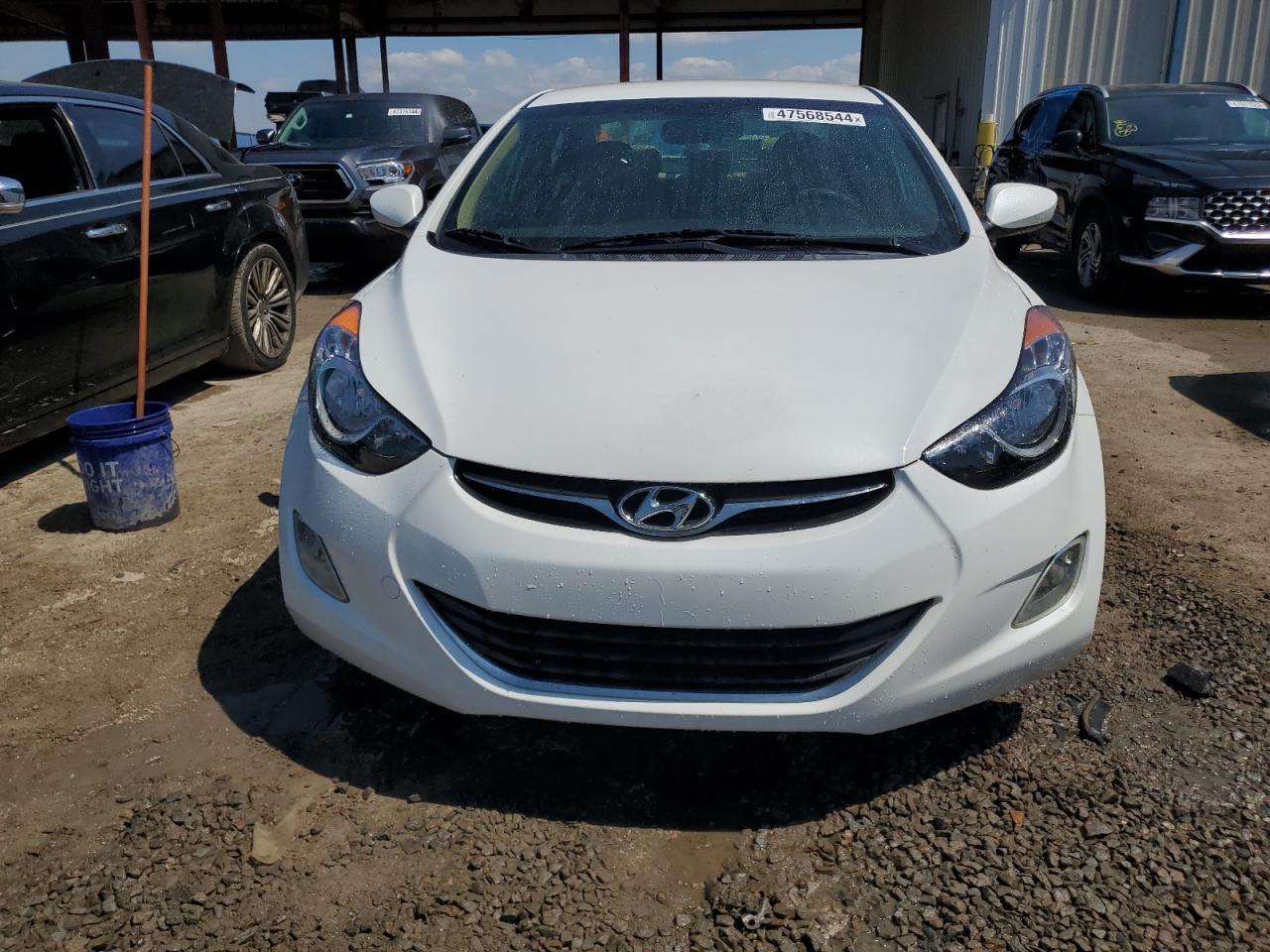 2013 HYUNDAI ELANTRA GL - Image 5