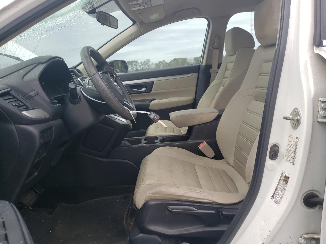 2017 HONDA CR-V LX - Фото 7