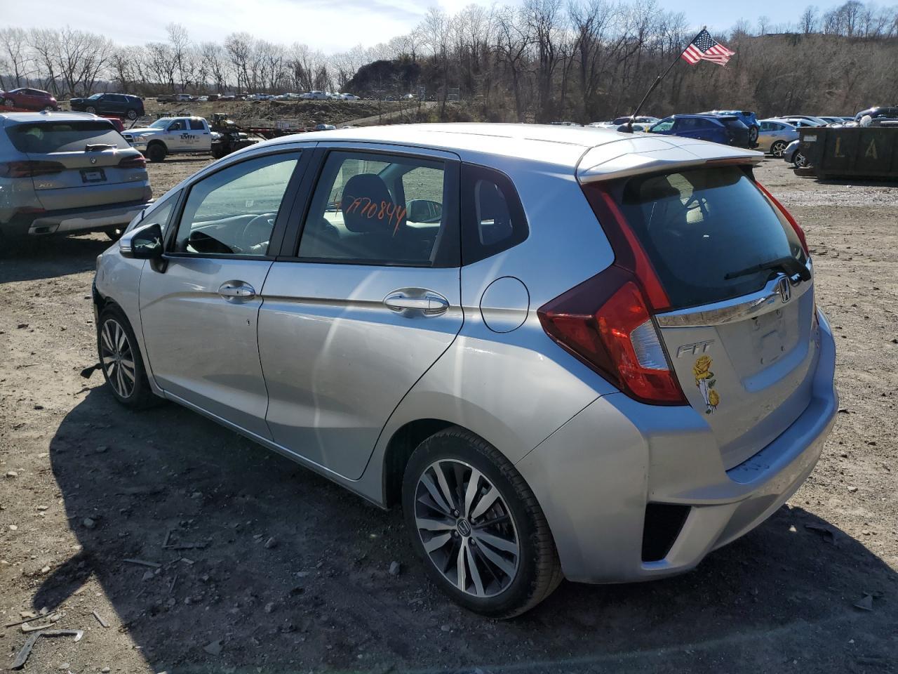 2016 HONDA FIT EX - Image 2