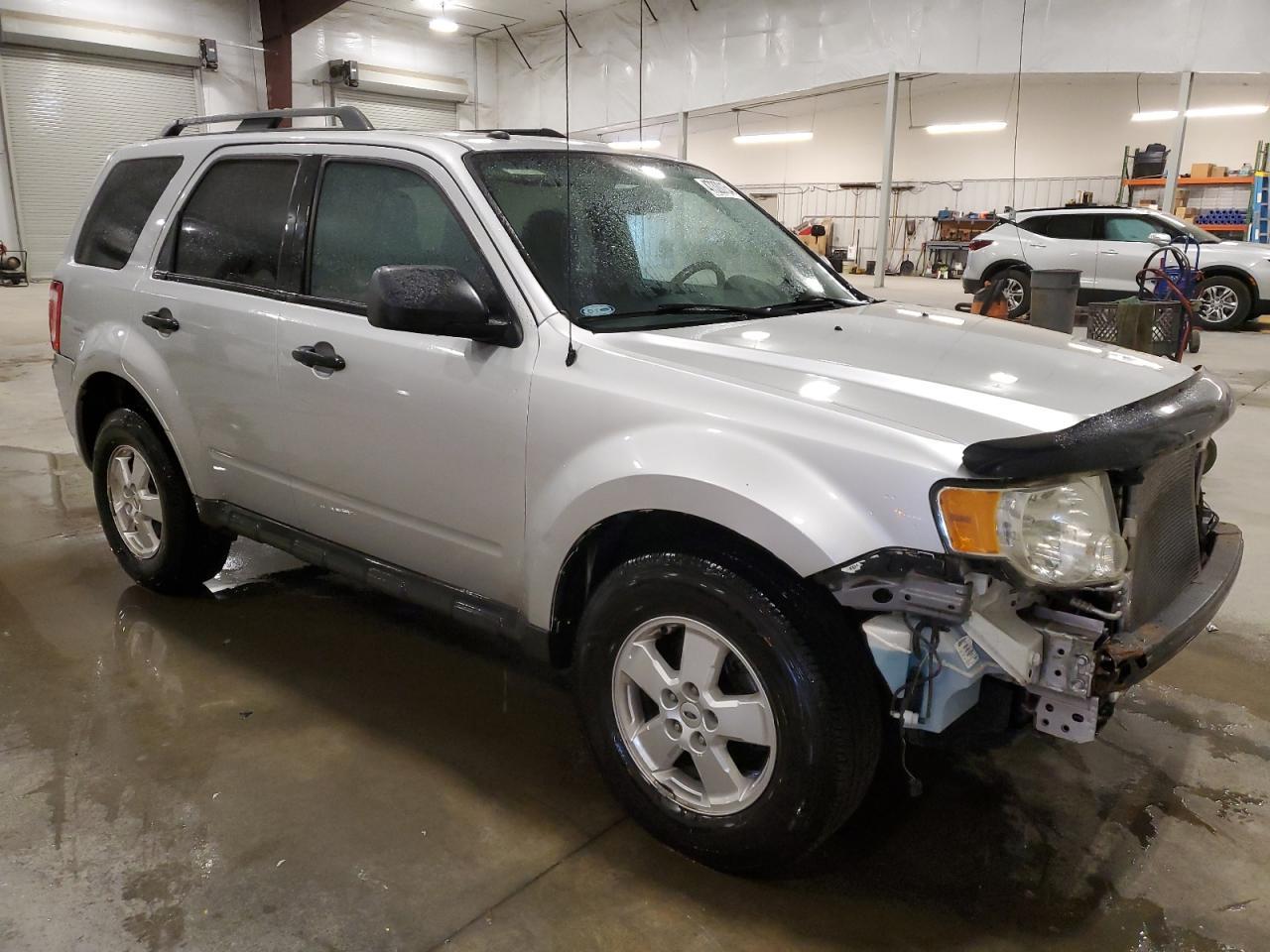 2012 FORD ESCAPE XLT - Фото 4