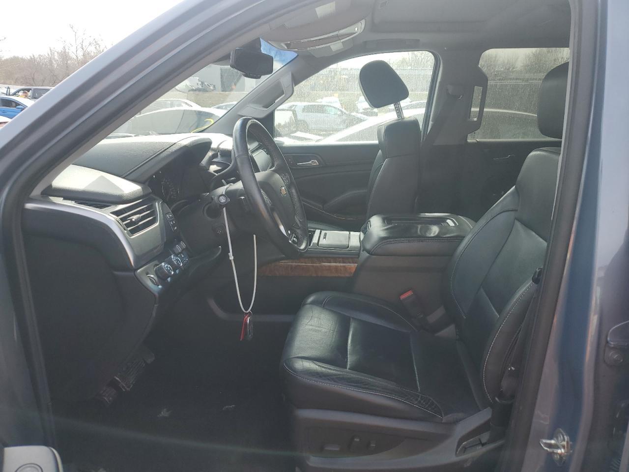 2015 CHEVROLET TAHOE K150 - Фото 7