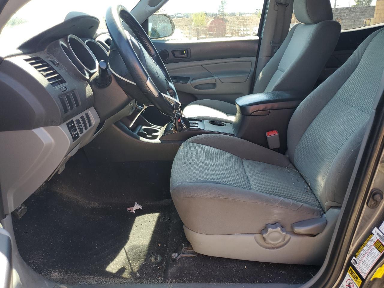 2013 TOYOTA TACOMA DOU - Фото 7