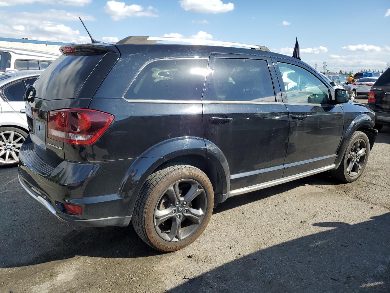 2018 DODGE JOURNEY CR - Фото 3