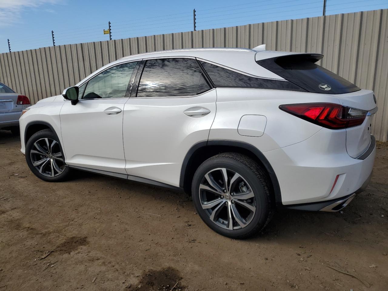 2017 LEXUS RX 350 BAS - Фото 2