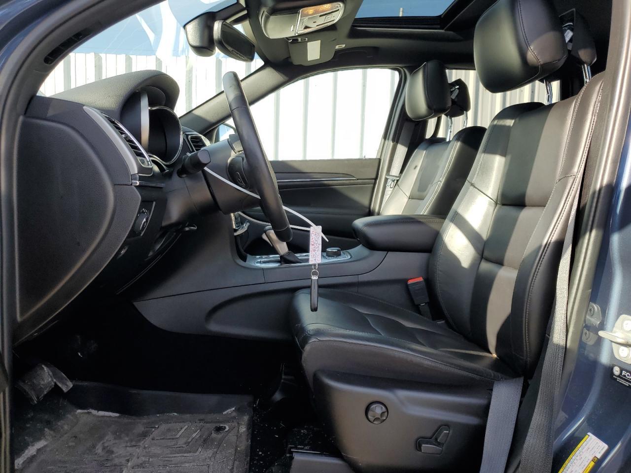 2021 JEEP GRAND CHER - Image 7